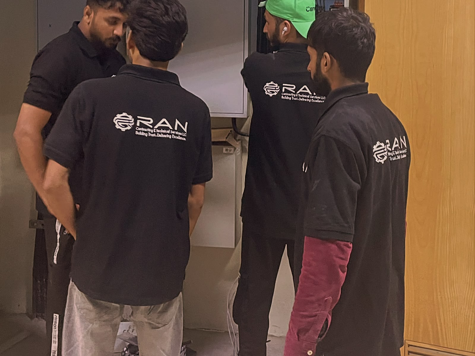 RAN Contracting Project