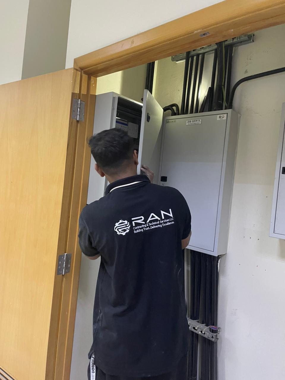 RAN Contracting Hospitality Solutions