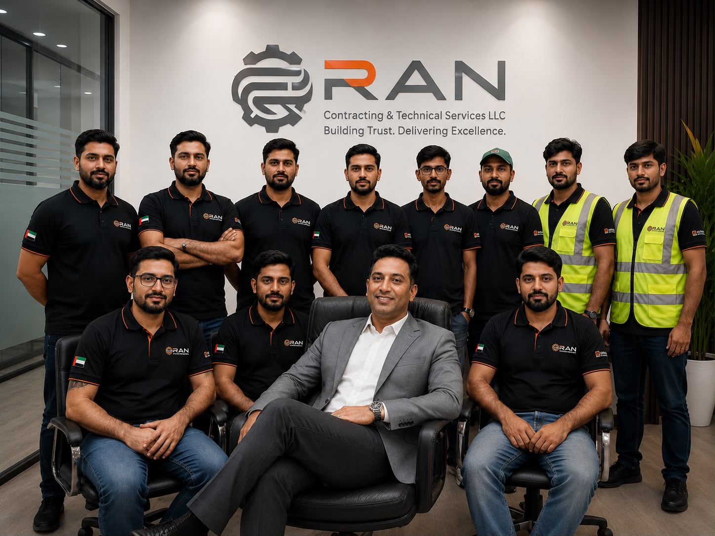 Team Member