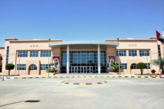 ENS School Sharjah Electrical HVAC Project
