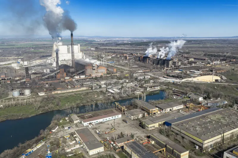 Thermal Power Construction Fiber Project