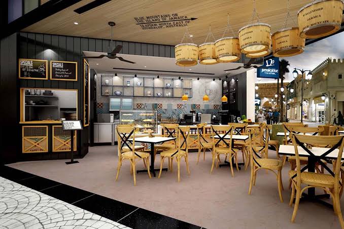 Lunday Shop Interior Design