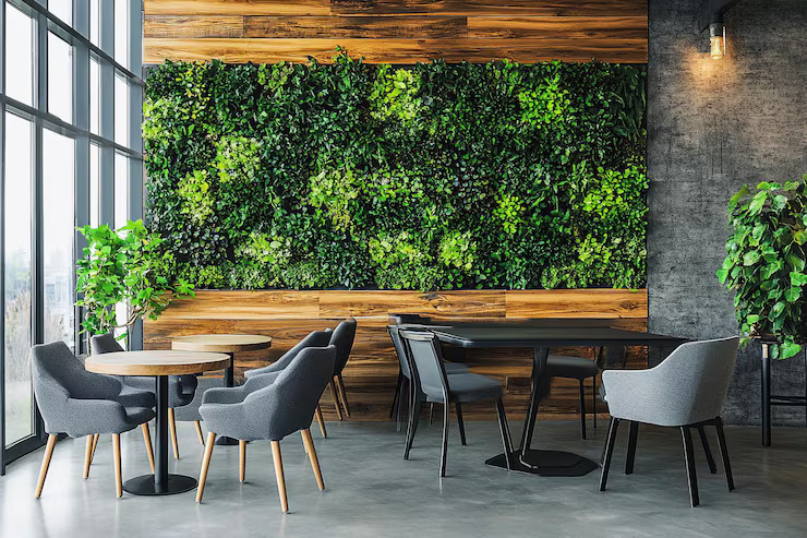 Coffee Shop Interior Design