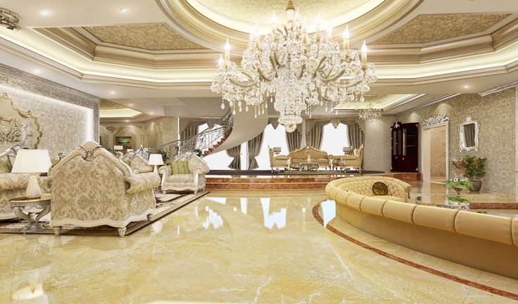 Khawaneej Villa Interior Fit-Out
