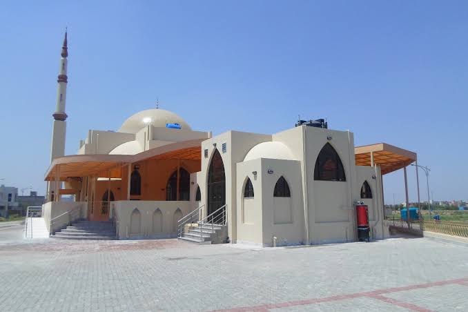 Mosque Project Phase II