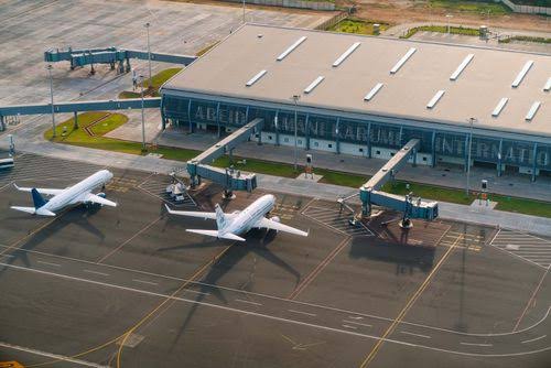 Airport CCTV Project Abu Dhabi