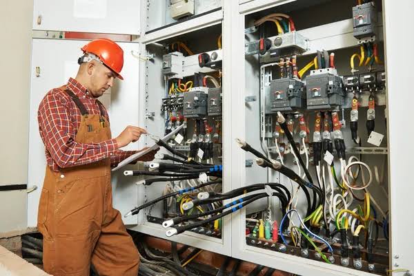 Rakaz Electrical Project
