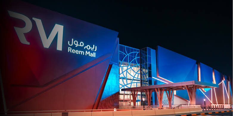 Reem Mall CCTV Project