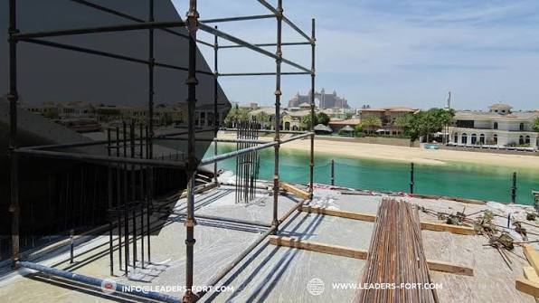 Leaders Fort Contracting Chilled Water Project