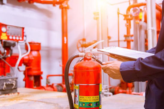 Fire Fighting Systems